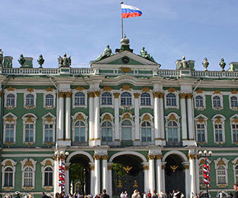 Ver san Petersburgo en un fin de semana