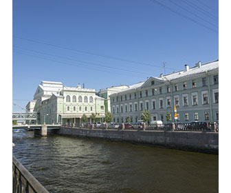 Palacio Mariinsky