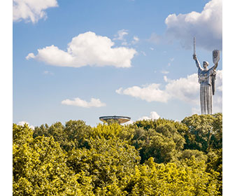 Estatua de la madre patria