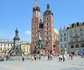 Cracovia en tres días 