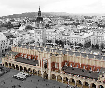 Viajar a Cracovia