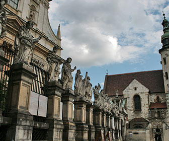 Iglesia San pedro y San pablo