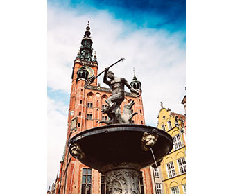 viajar a gdansk