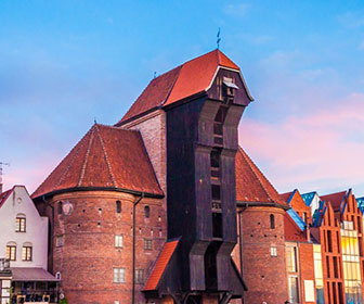 escapada a gdansk