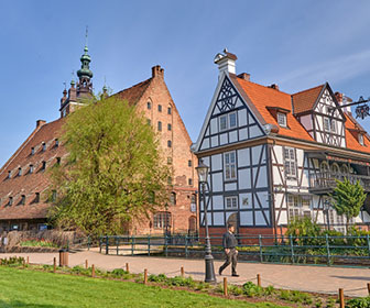 guia e itinerario para ver gdansk