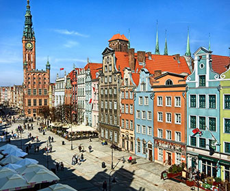 que ver en gdansk