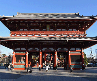 Templo sensoji