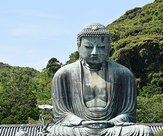 Kamakura cerca de tokio