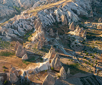 La capadocia en 3 dias