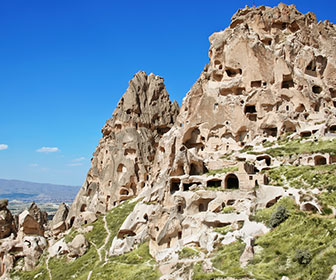 guia de viaje que ver en la capadocia