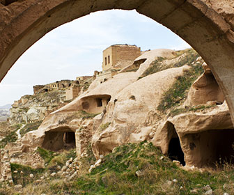 paseo en globo por la capadocia