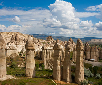 viajar a la capadocia