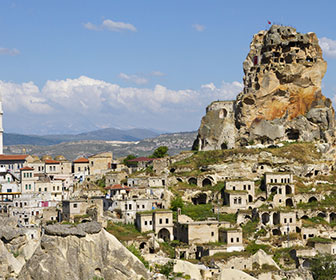 guia de viaje de la capadocia