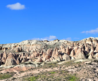 viajar a la capadocia