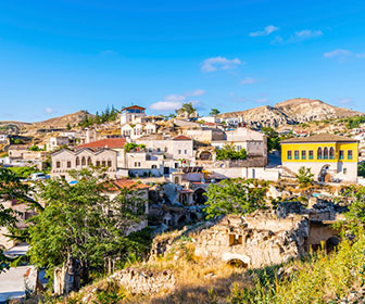 principales destinos de la capadocia