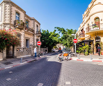 Mejor Guía Tel Aviv en tres días