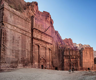 guia de viaje de petra