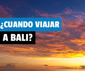 cuando viajar a bali