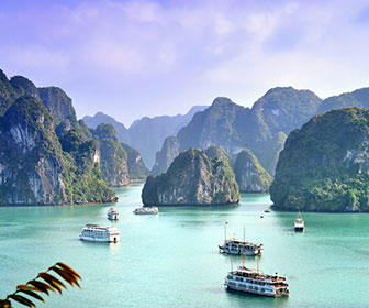 La Bahia de Halong