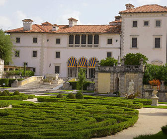 Miami en 3 dias que ver Jardines Vizcaya