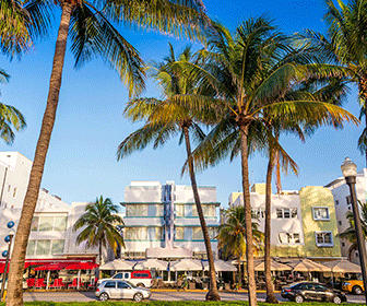 Miami en 3 dias Ocean Drive