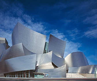 Disney Concert Hall