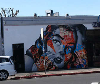 Arts District Los Angeles