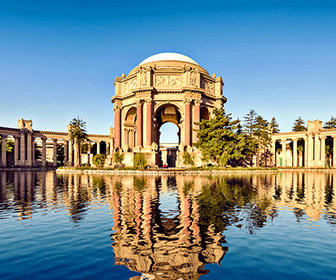 Que ver en San Francisco en 3 dias Palacio de Bellas Artes