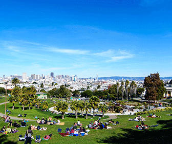 Que ver en San Francisco en 3 dias Barrio Mision