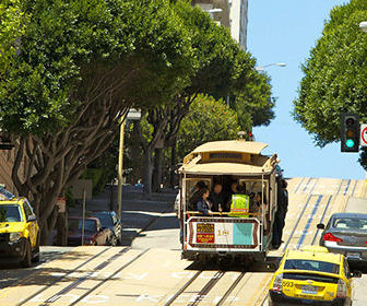 Tranvia Que ver en San Francisco en 3 dias