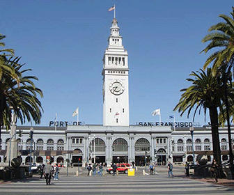 San Francisco 3 dias Ferry Building 