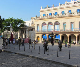 3 días en la Habana