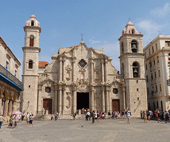 Catedral de la Habana