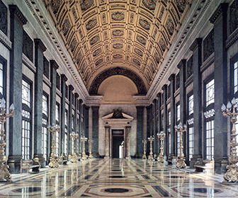 Capitolio interior.