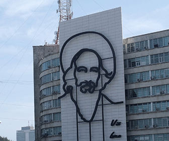 Plaza de la Revolución Cuba