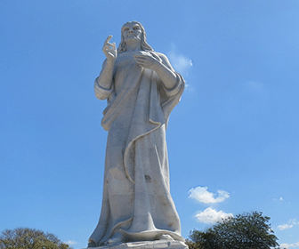 El Cristo de la Habana