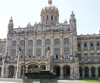 Museo de la revolucion