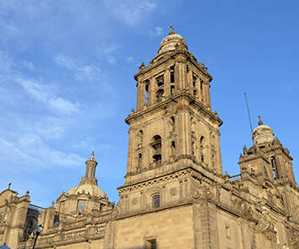 Catedral Metropolitana De Mexico Df