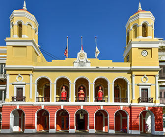 Monumentos San Juan de Puerto Rico