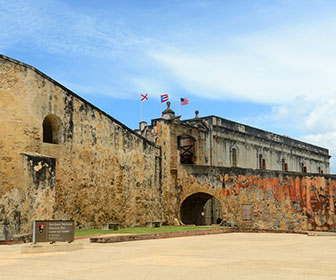 San Juan de Puerto Rico en 1 día