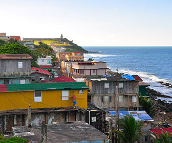 Visitar San Juan de Puerto Rico