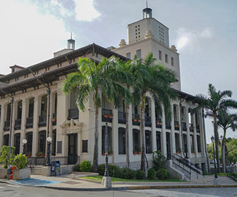 San Juan de Puerto Rico Playas