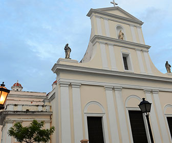 Puerto Rico San Juan