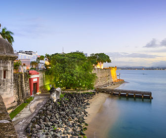 san juan de puerto rico que ver