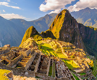 excursion a machu picchu