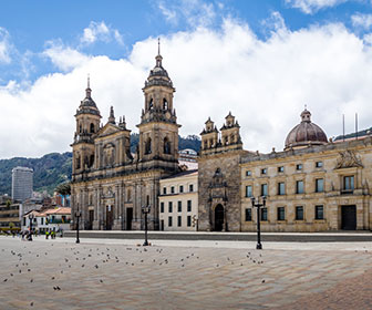 Bogotá en tres días