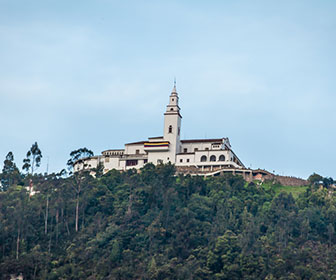 conocer Bogotá