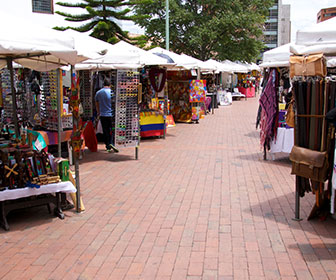 viajar a Bogotá