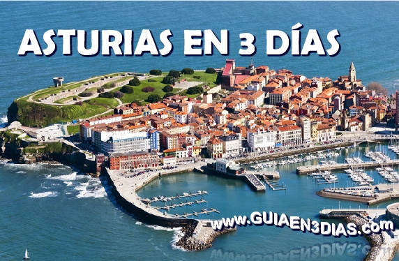 Mejor Guía Asturias en 3 días