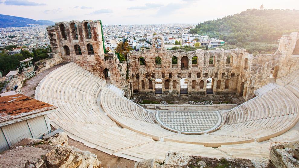 Mejor Guía Atenas En 3 Días